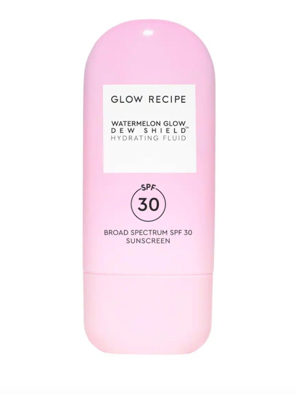 NEW! Glow Recipe Dew Shield SPF 30 Hydrating Fluid Sunscreen